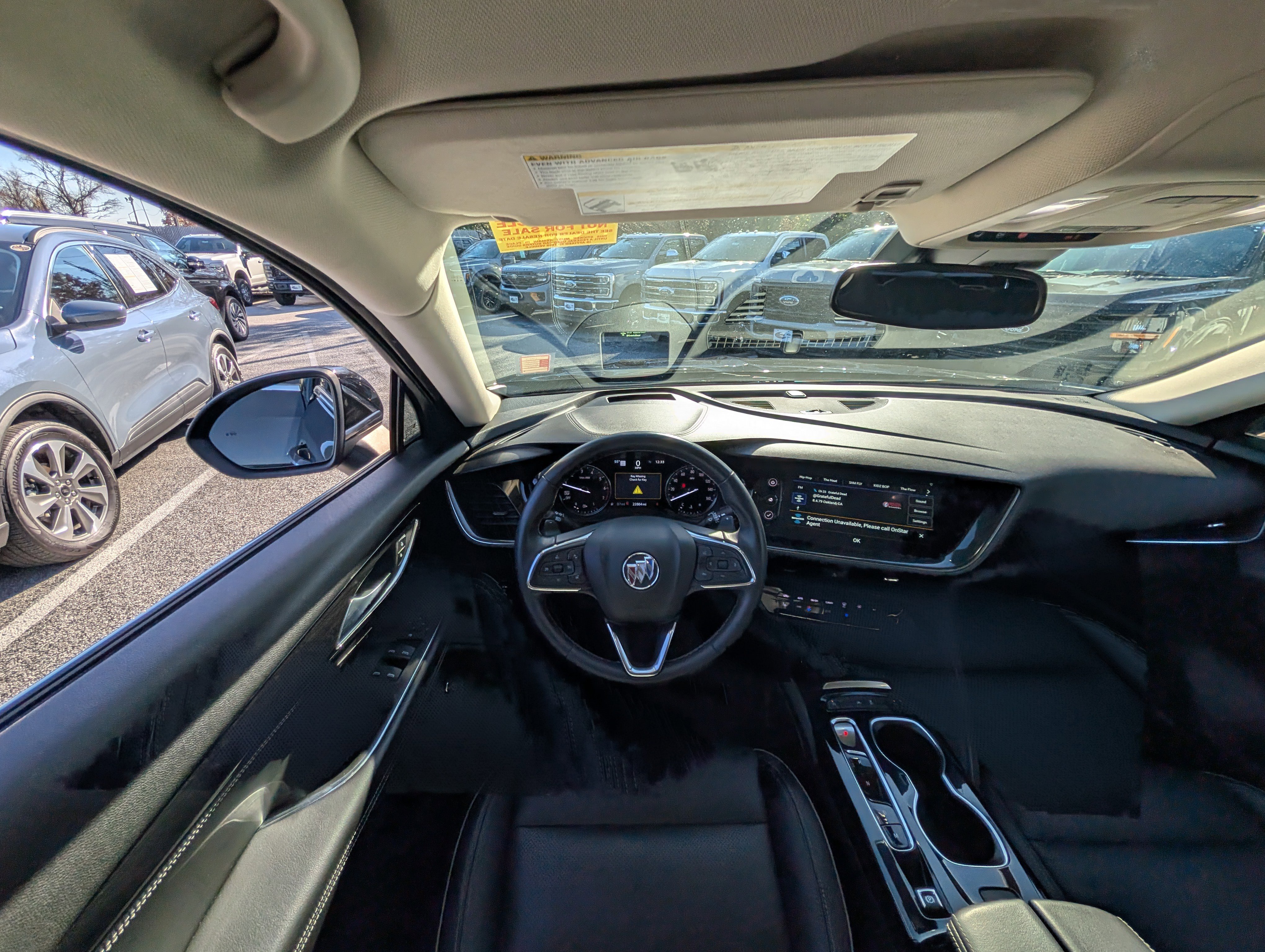 Used 2022 Buick Envision Essence w/ Technology Package I image 18