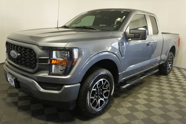 Certified 2023 Ford F150 XL w/ STX Appearance Package AWD/4WD image 7