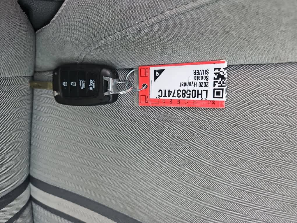 Used 2020 Hyundai Sonata SE FWD image 20