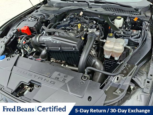 Certified 2024 Ford Mustang Premium RWD image 30