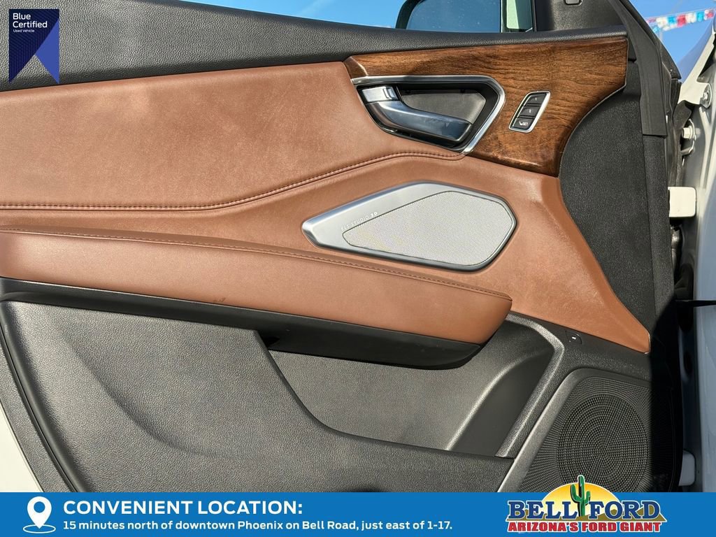 Used 2019 Acura RDX Advance Package image 17