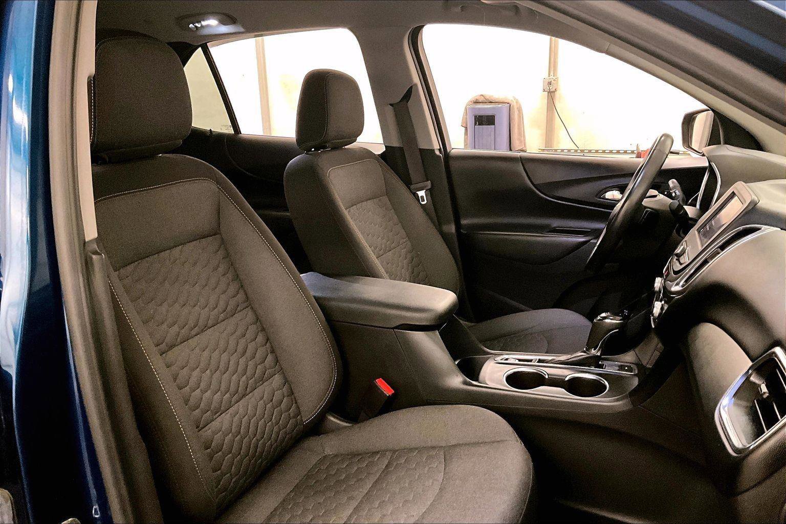 Used 2021 Chevrolet Equinox LT image 7