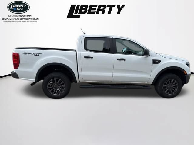 Certified 2021 Ford Ranger XLT w/ Equipment Group 301A Mid AWD/4WD image 9
