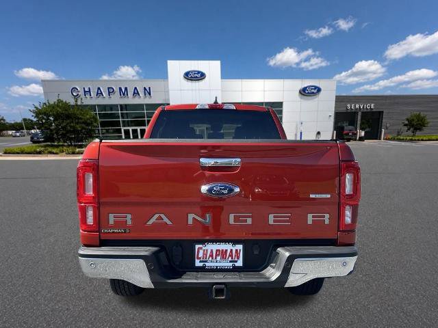 Certified 2019 Ford Ranger XLT w/ FX4 Off-Road Package AWD/4WD image 4