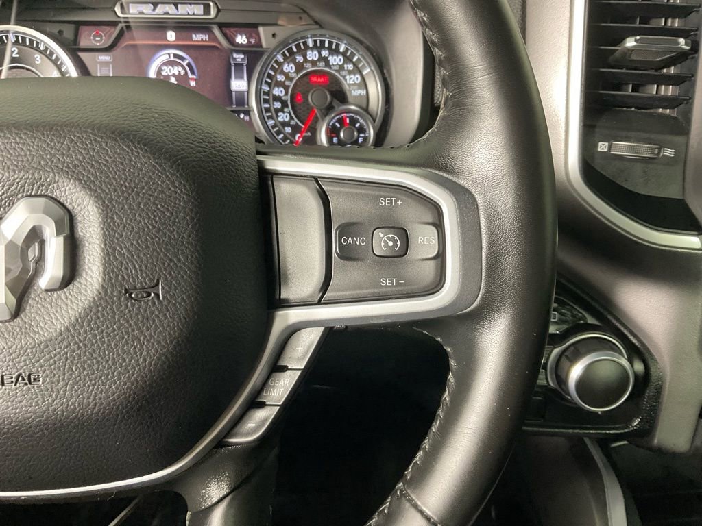 Used 2022 RAM 1500 Big Horn image 24