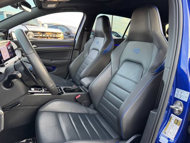Used 2024 Volkswagen Golf R AWD/4WD image 14