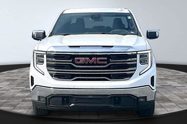 Used 2025 GMC Sierra 1500 SLT AWD/4WD image 3