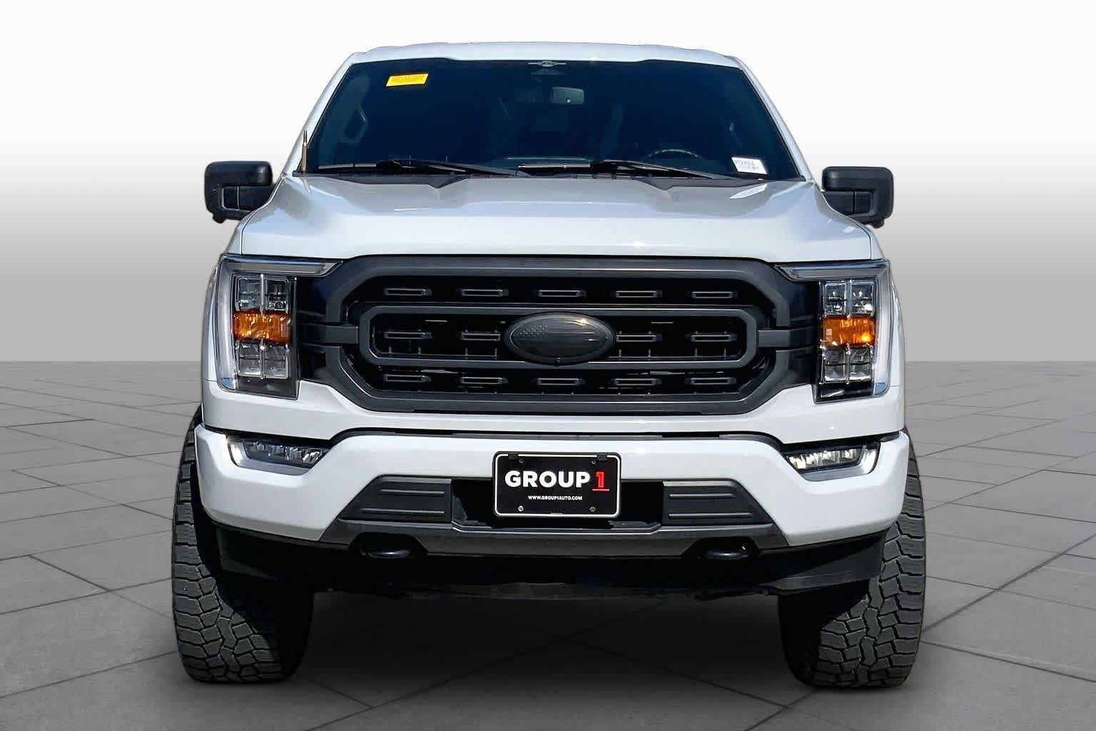 Certified 2023 Ford F150 XLT w/ Equipment Group 302A High AWD/4WD image 6