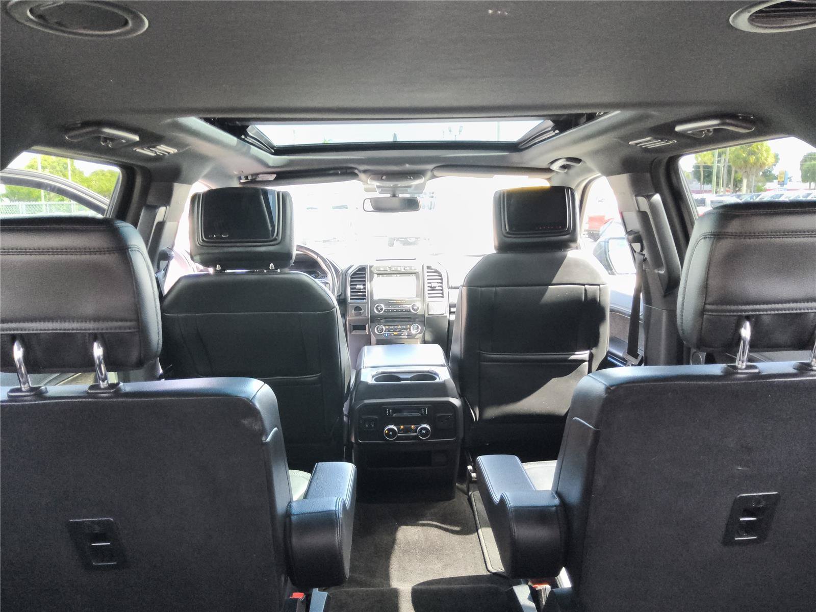 Certified 2018 Ford Expedition Limited w/ Equipment Group 302A RWD image 20