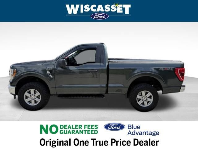 Certified 2021 Ford F150 XLT image 2