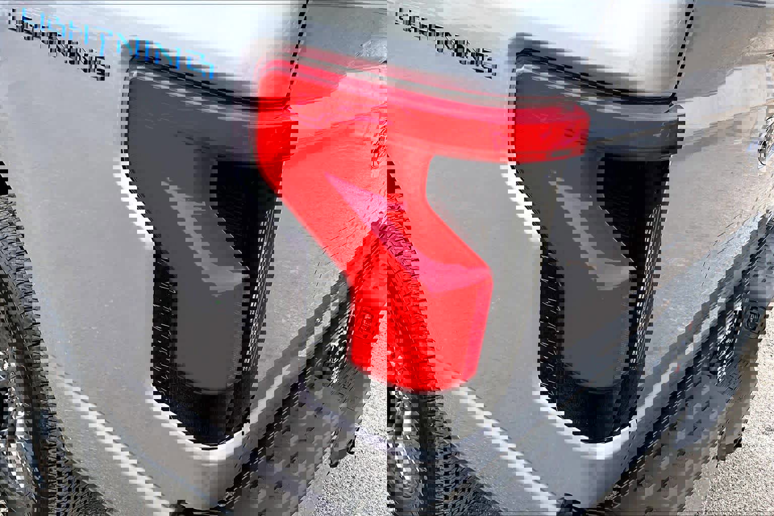 Certified 2023 Ford F150 Lightning XLT w/ Equipment Group 312A High image 32