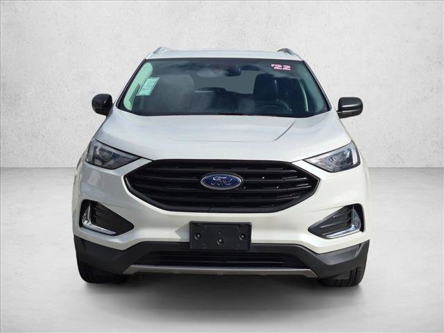 Certified 2022 Ford Edge SEL AWD/4WD image 2