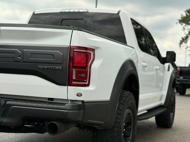 Certified 2018 Ford F150 Raptor w/ Equipment Group 802A Luxury AWD/4WD image 41