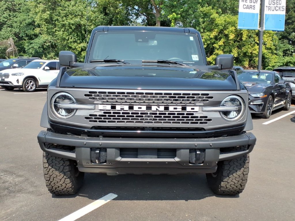 Certified 2024 Ford Bronco Badlands AWD/4WD image 17