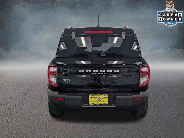 Certified 2025 Ford Bronco Sport Big Bend w/ Convenience Package AWD/4WD image 5