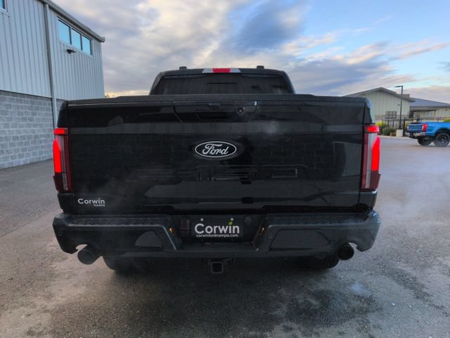 Certified 2025 Ford F150 Lariat AWD/4WD image 4