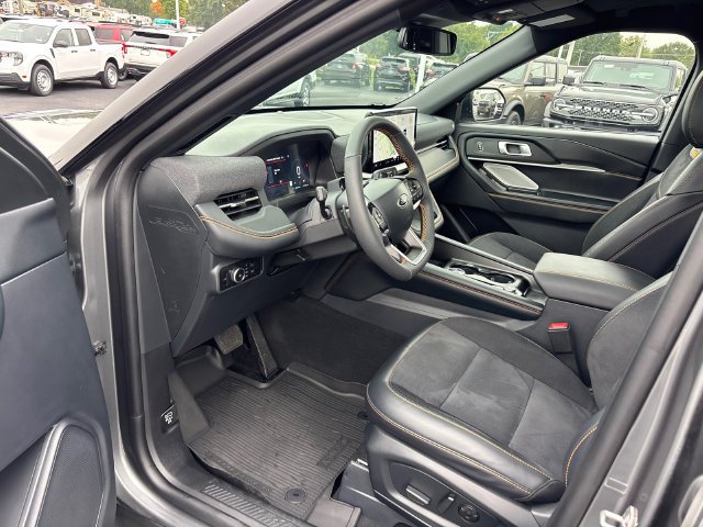 Certified 2026 Ford Explorer Tremor w/ Tremor Ultimate Package AWD/4WD image 24