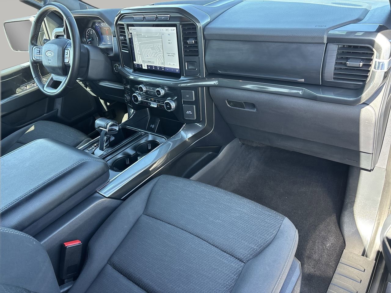 Certified 2023 Ford F150 XLT w/ Equipment Group 302A High AWD/4WD image 16