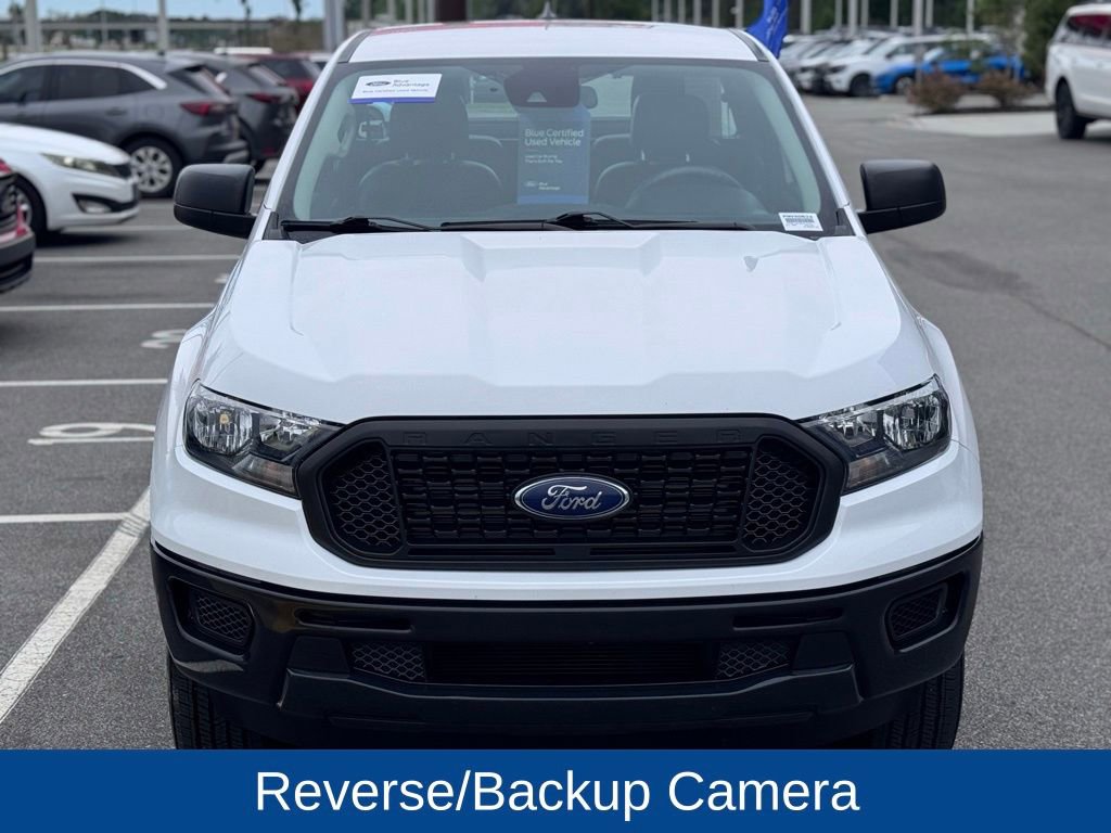 Certified 2021 Ford Ranger XL w/ Equipment Group 101A High video 2