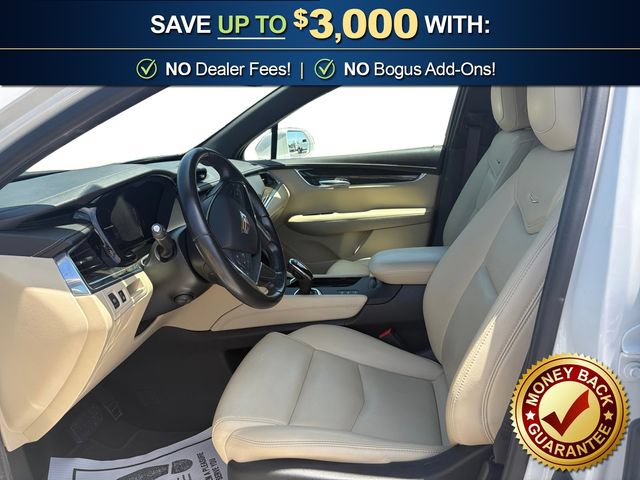 Used 2019 Cadillac XT5 AWD image 14