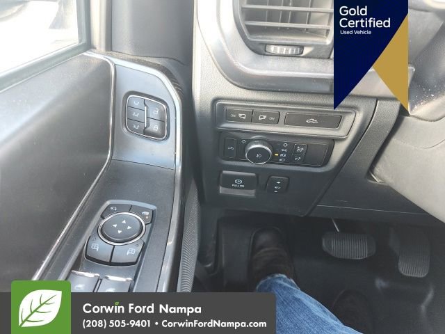 Certified 2021 Ford F150 Tremor w/ Equipment Group 402A High image 31