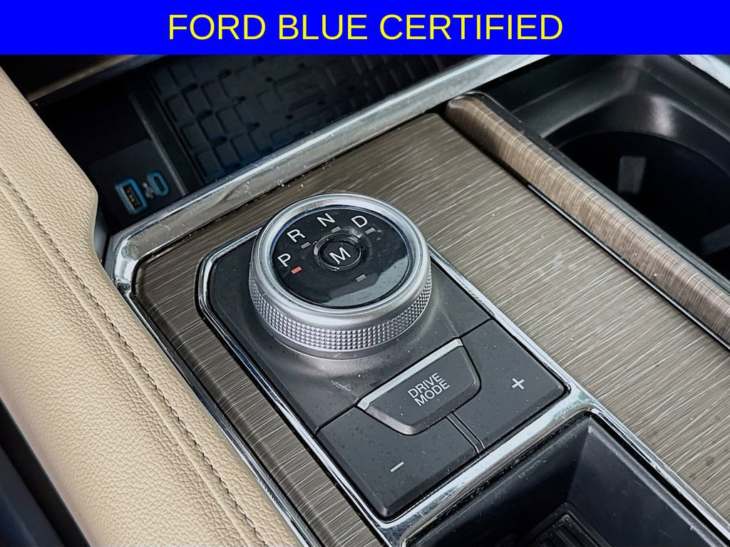 Certified 2024 Ford Expedition Max Limited image 17