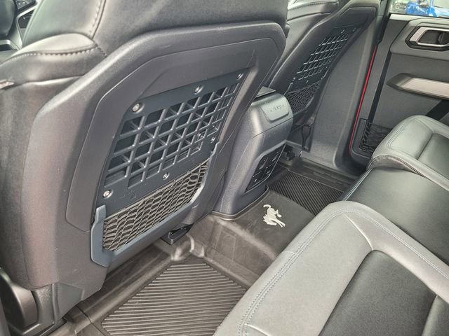 Certified 2021 Ford Bronco Black Diamond AWD/4WD image 12
