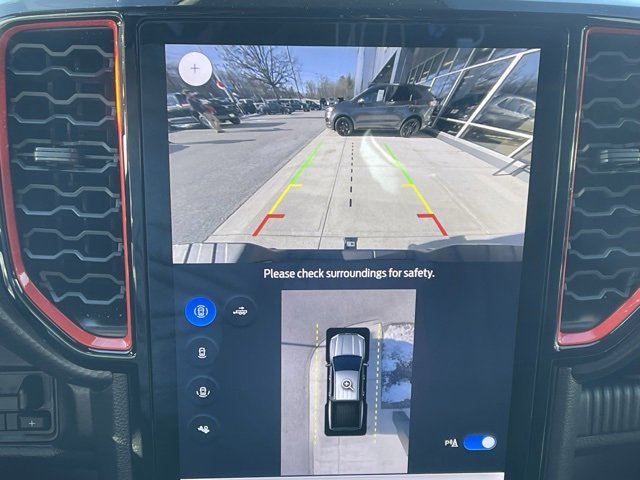 Certified 2024 Ford Ranger Raptor image 28