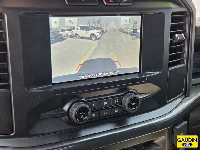 Certified 2023 Ford F150 XL w/ STX Appearance Package RWD image 22