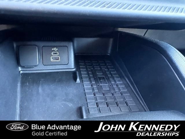 Certified 2025 Ford Bronco Sport Outer Banks w/ Outer Banks Tech Package+ AWD/4WD image 54