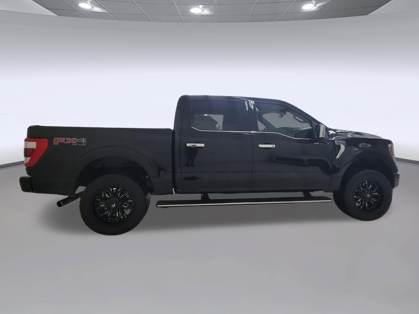 Certified 2021 Ford F150 Platinum w/ Equipment Group 701A High AWD/4WD image 6