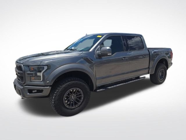 Certified 2019 Ford F150 Raptor w/ Equipment Group 802A Luxury AWD/4WD image 7
