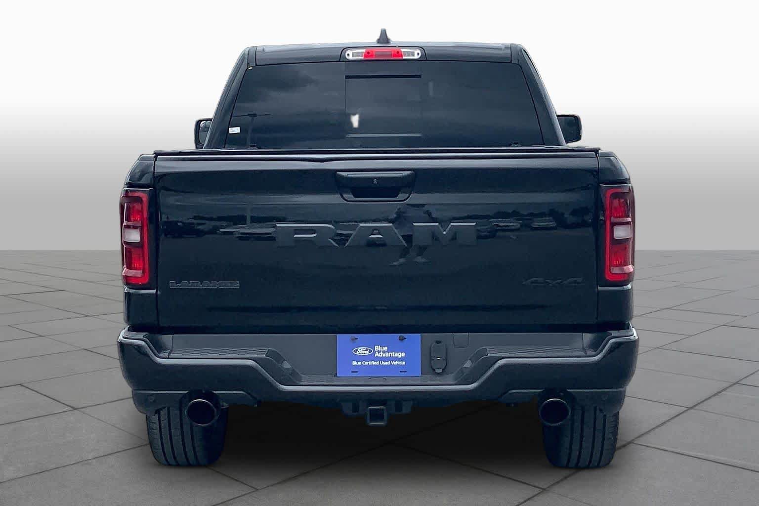 Used 2026 RAM 1500 Laramie w/ Night Edition AWD/4WD image 5