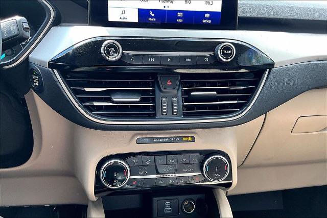 Certified 2022 Ford Escape SEL AWD/4WD image 30