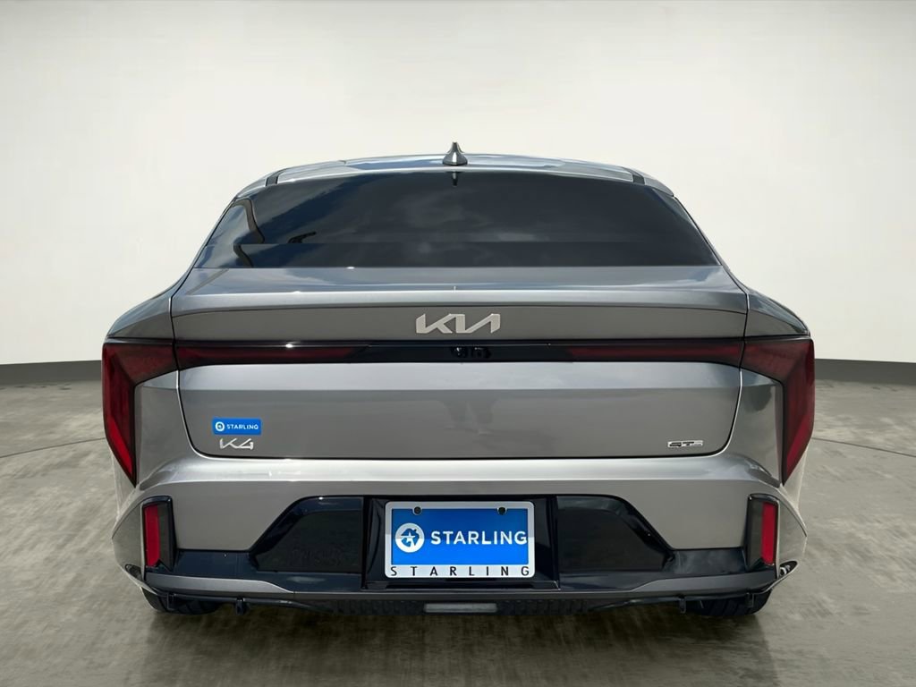 Used 2025 Kia K4 GT-Line w/ GT-Line Sunroof Package FWD image 6