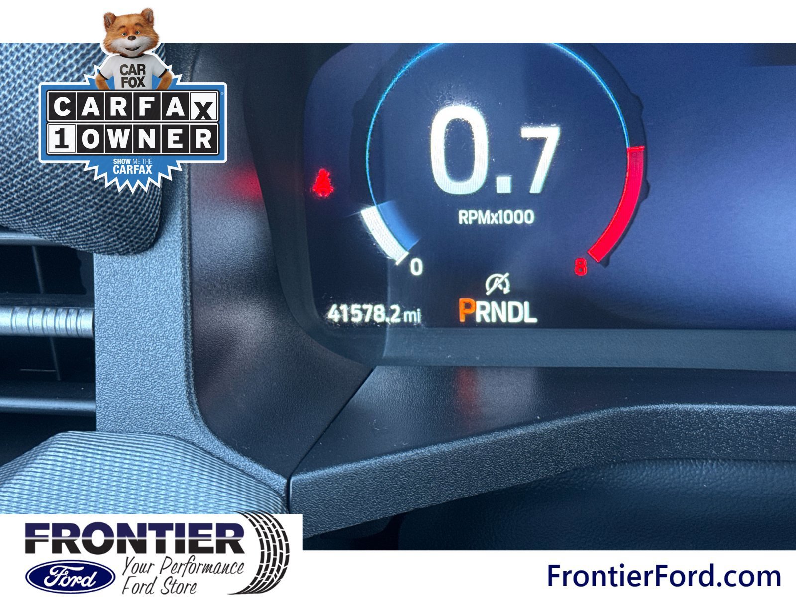 Certified 2025 Ford Explorer ST-Line AWD/4WD image 30