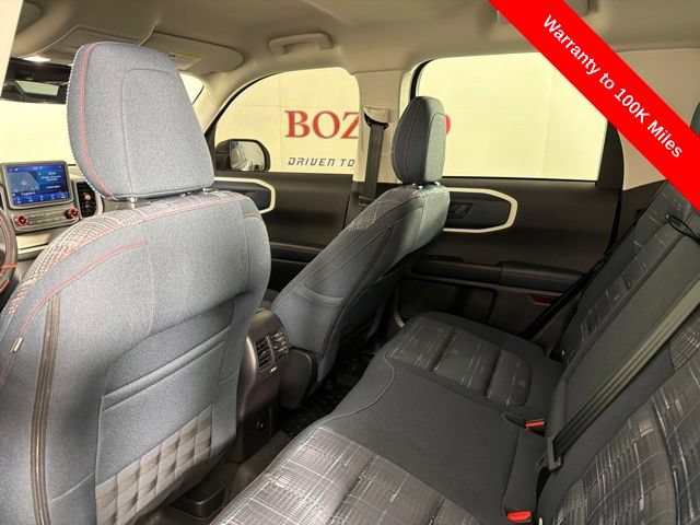 Certified 2024 Ford Bronco Sport Heritage w/ Heritage Convenience Package AWD/4WD image 14
