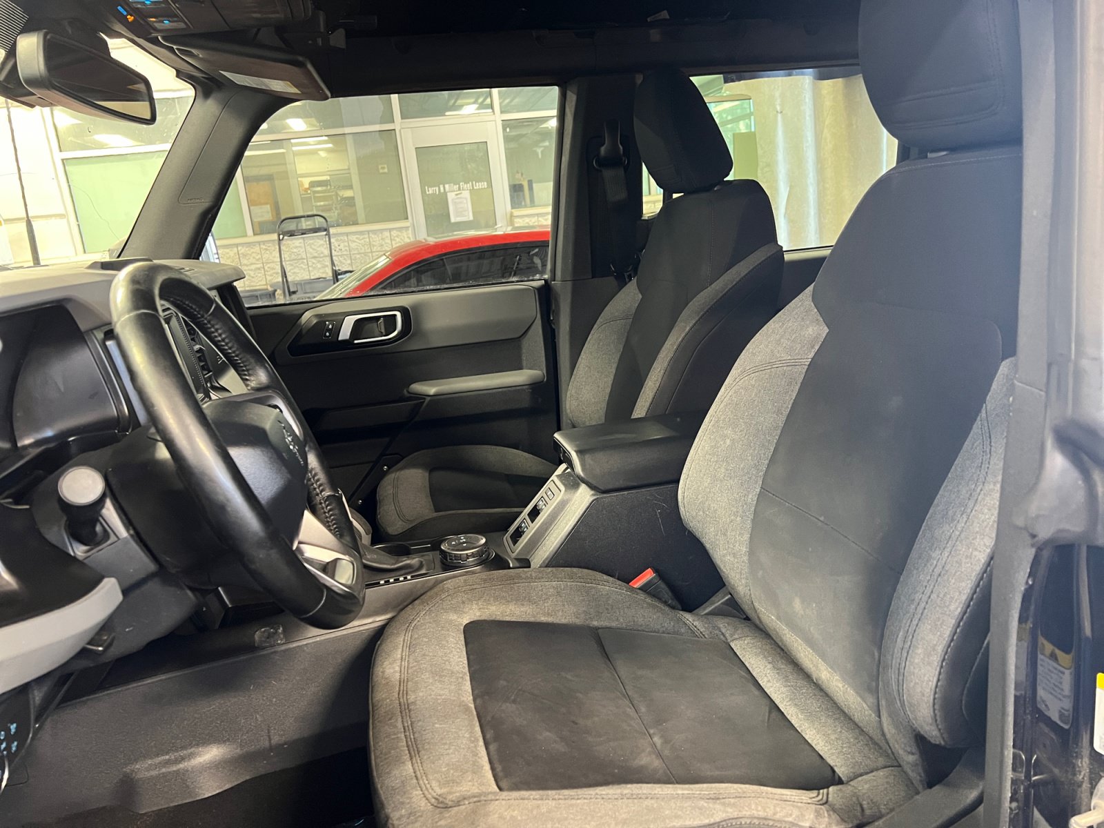 Certified 2021 Ford Bronco Big Bend AWD/4WD image 22