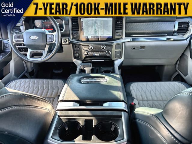 Certified 2021 Ford F150 Limited image 12