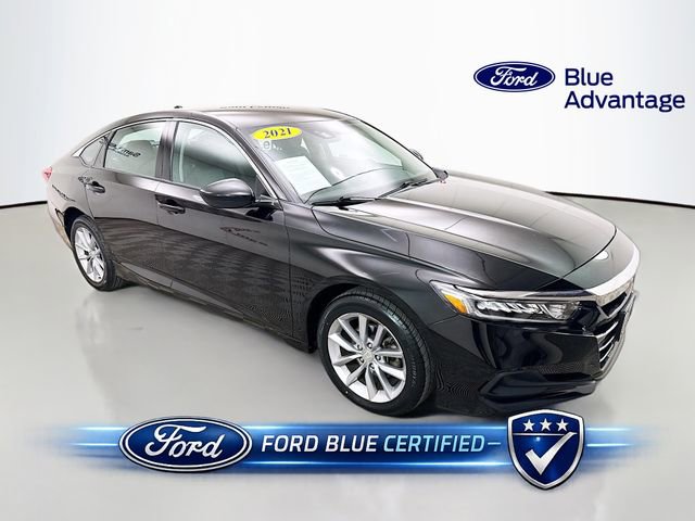Used 2021 Honda Accord LX image 1