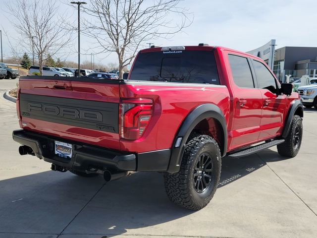 Certified 2025 Ford F150 Raptor AWD/4WD image 3