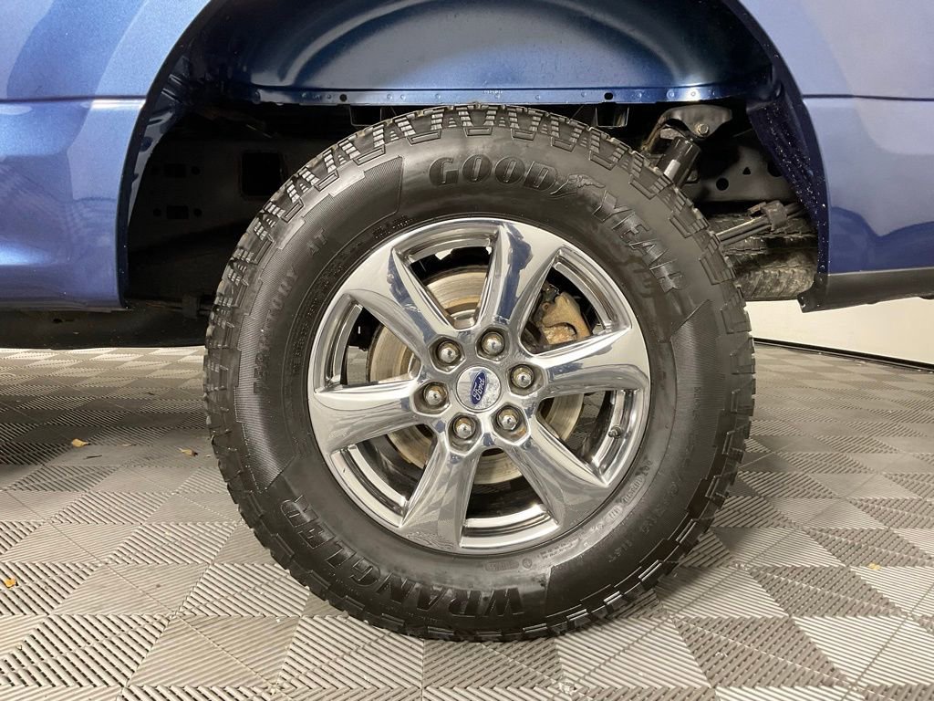 Certified 2018 Ford F150 XLT w/ Equipment Group 301A Mid AWD/4WD image 10