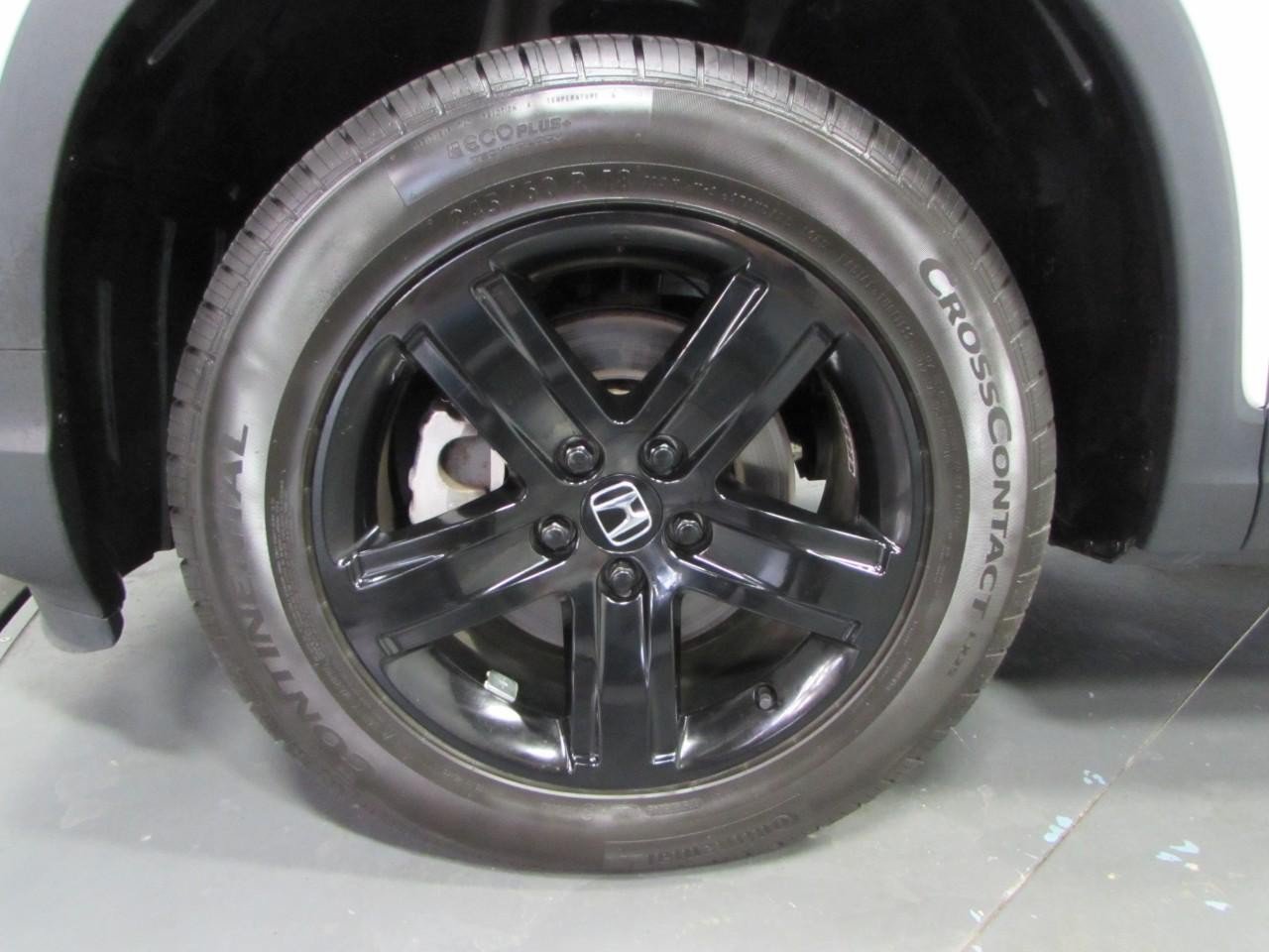 Used 2023 Honda Ridgeline Black Edition image 11