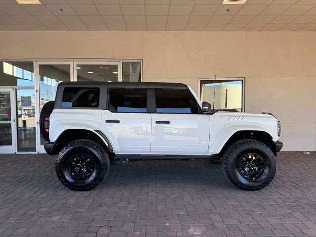 Certified 2024 Ford Bronco Raptor w/ Interior Carbon Fiber Pack 6 AWD/4WD image 6