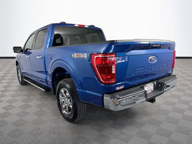 Certified 2023 Ford F150 XLT w/ Equipment Group 302A High AWD/4WD image 5
