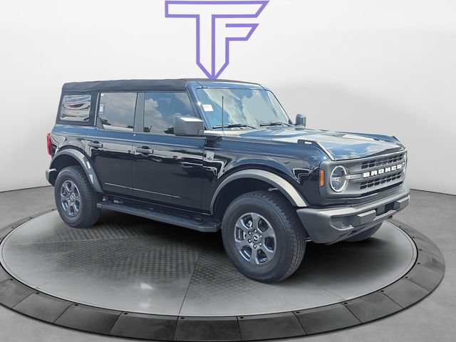 Certified 2026 Ford Bronco Big Bend AWD/4WD image 7