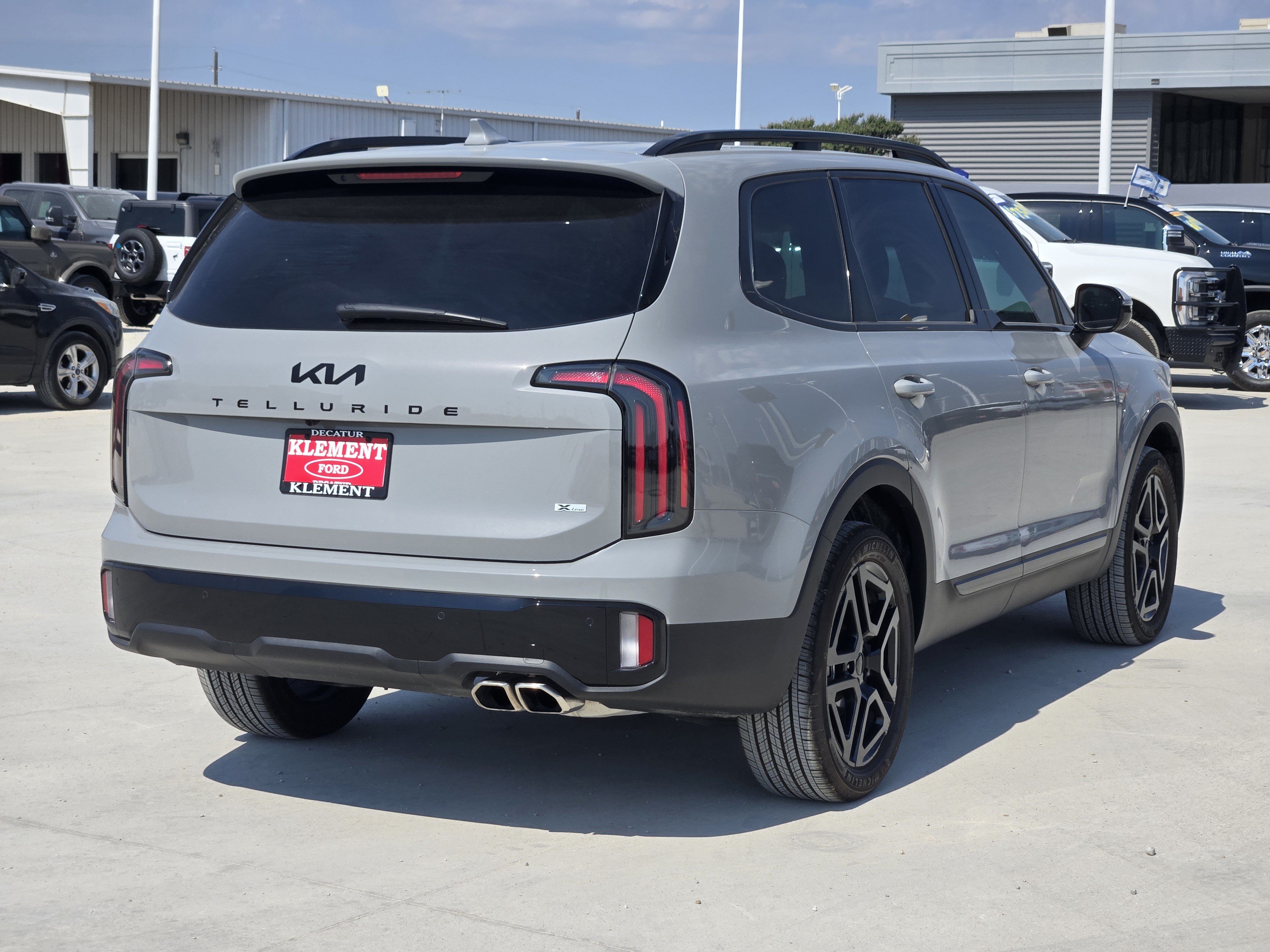 Used 2025 Kia Telluride SX Prestige X-Line AWD/4WD image 7