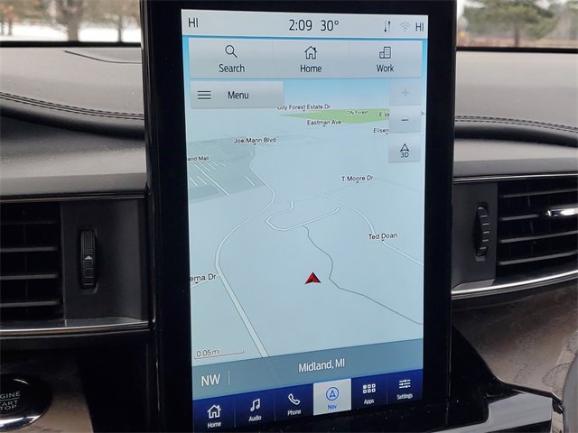 Certified 2022 Ford Explorer Platinum w/ Equipment Group 601A image 19