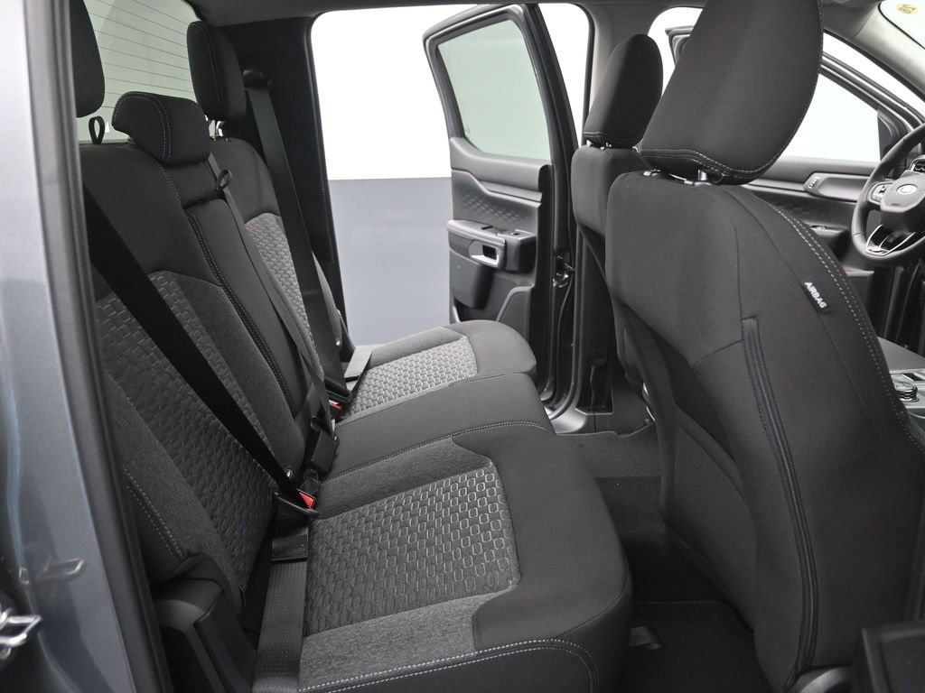 Certified 2025 Ford Ranger XLT w/ FX4 Off-Road Package image 17