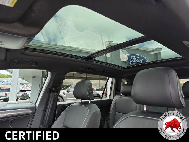 Used 2023 Volkswagen Tiguan SE R-Line FWD image 25